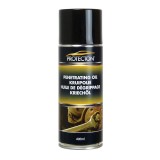 Spray deruginol cu grafit si Mos2 , Protecton, 400ml , deblocheaza suruburi, stopeaza scartaiturile AutoDrive ProParts, Carpoint