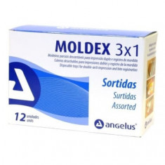 Set asortat linguri amprenta Moldex Angelus foto