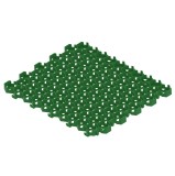 Pavaj ecologic Vodaland, dreptunghi, polipropilena, 580 x 510 mm