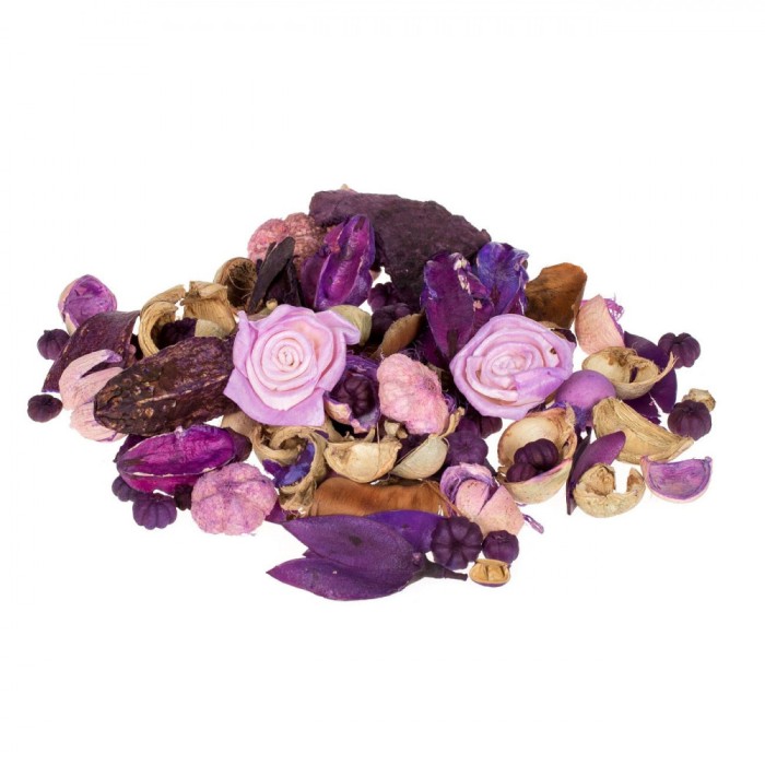 Potpourri Decorativ, Lavender, Capacitate 120g, Multicolor