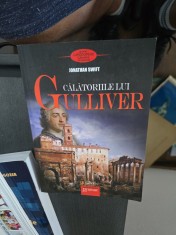 Călătoriile lui Gulliver - Jonathan Swift