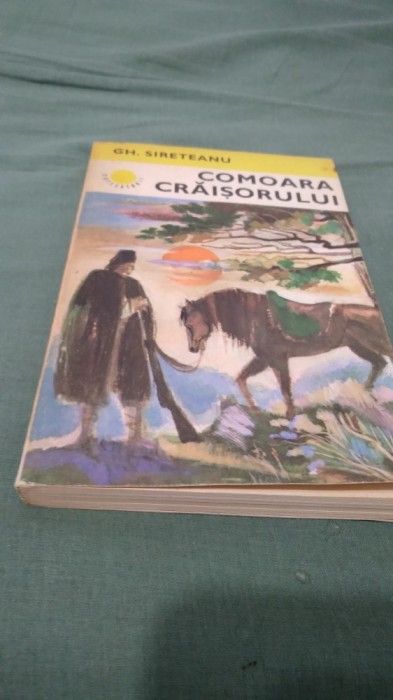 COMOARA CRAISORULUI -GH.SIRETEANU