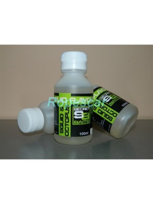 Aroma Squid &amp;amp; Octopus 100 ml. - Secret Baits foto