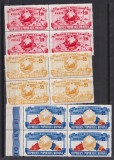 10 ANI DE LA PROCLAMAREA R.P.R. LP 449 MNH, Nestampilat