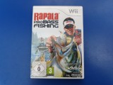Rapala Pro Bass Fishing - joc Nintendo Wii