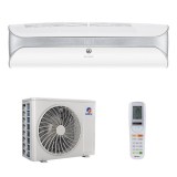 Aer conditionat Gree Soyal 12000Btu GWH12AKCXD-K6DNA1A, A+++/A+++, Wifi, Detectie IR, Flux aer 3D, Silentios, Turbo, Auto-curatare, Auto-restart, Auto