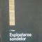 Exploatarea Sondelor - Ion Tocana (1967)