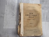 Din amintirile mele vol.2 1853-1929 de Doctorul C.D.Severeanu