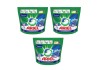 Set detergent capsule Ariel 3 in 1 Mountain Spring, 3 x 65 bucati, 195 spalari
