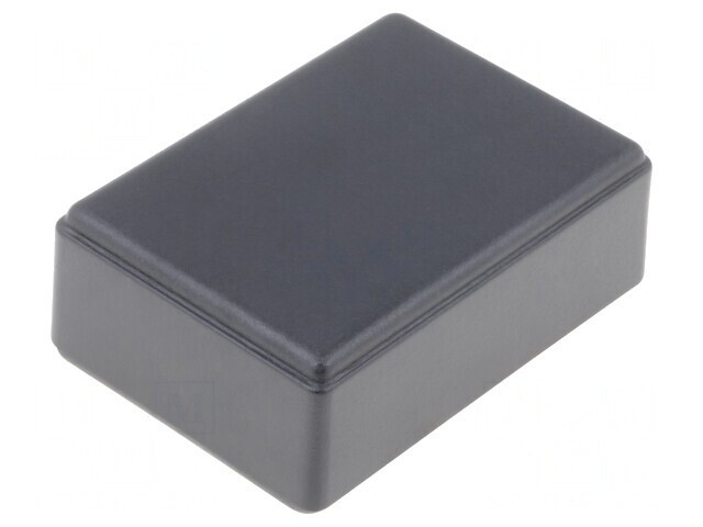Carcasă Universală ABS Neagră 48x68x25mm