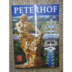 PETERHOF ORANIEN BAUM STRELNA