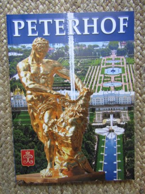 PETERHOF ORANIEN BAUM STRELNA foto