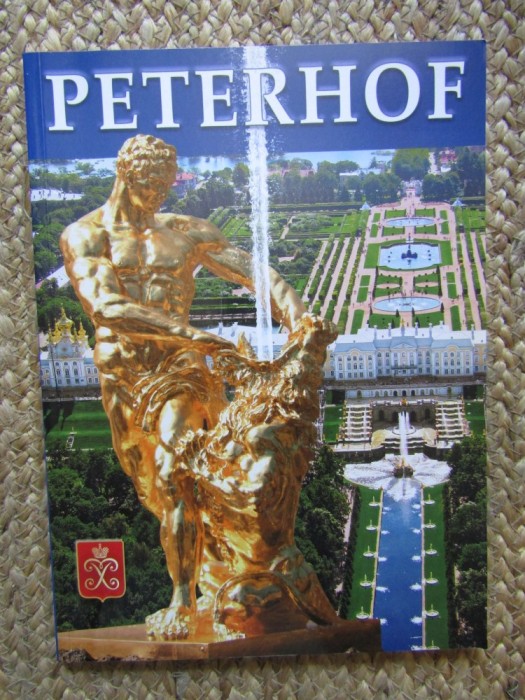 PETERHOF ORANIEN BAUM STRELNA