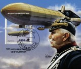 AFRICA CENTRALA 2020 - Zeppeline, aniversare 120 de ani / colita