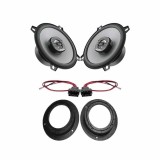 Cumpara ieftin Pachet difuzoare auto Hertz Uno dedicat usi spate Mercedes B Class 2005-2010, RMS 40W