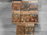 Povesti nemuritoare - lot 10 volume