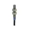 Senzor Inductiv NPN/NO 0-1mm 5-30VDC M5 IP67 100mA