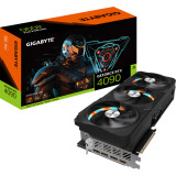 Placa video GeForce RTX 4090 GAMING OC 24G, Gigabyte