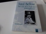 Der mit dem Fuss im Fettnapchen - Bellow