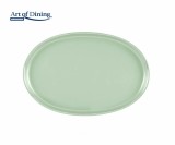 SET 2 PLATOURI CERAMICA 30x20 CM, YVONNE, ART OF DINING