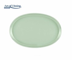 SET 2 PLATOURI CERAMICA 30x20 CM, YVONNE, ART OF DINING