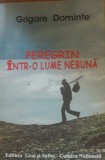Peregrin &icirc;ntr-o lume nebuna - Grigore Dominte