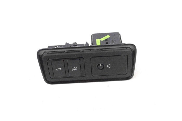 Panou de butoane JAGUAR F-PACE X761 2017 OEM: HK83-11654-DB