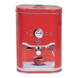 Cumpara ieftin Cutie depozitare capsule cafea metal 14x8x19 cm