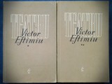 Cumpara ieftin TEATRU - VICTOR EFTIMIU - VOL. 1 + VOL. 2
