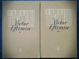 TEATRU - VICTOR EFTIMIU - VOL. 1 + VOL. 2