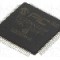 Circuit integrat, microcontroler PIC, M4K, gama PIC32, MICROCHIP TECHNOLOGY - PIC32MX460F512L-80I/PT