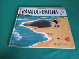 BĂIATUL ȘI BALENA * BENJI DAVIES / 2013* 54