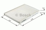 Filtru polen / aer habitaclu AUDI A6 (4B2, C5) (1997 - 2005) BOSCH 1 987 432 317
