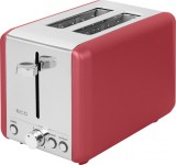 Cumpara ieftin Prajitor de paine ECG ST 2708 Tradizione Corsa, putere 925 W, 2 felii, 6 grade