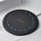 Pad incarcare wireless fast 15W KD 22 negru