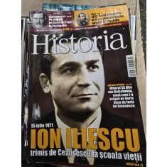 Revista Historia nr.109/2011