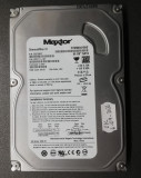 Hard 3,5 inch - Maxtor Sata 2 - 80 gb - 242 zile de functionare, 40-99 GB, 7200, SATA2