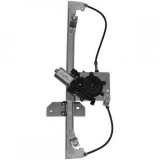 Macara geam Dacia Duster 2010-, Sandero 2008-2013, Fata Dreapta, electrica cu motoras, 8200733828, 2820PSE2