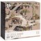 Puzzle circular Lumea, Londji