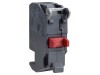 Element de contact Schneider Electric 22mm NC, Serie Harmony XB4, Cod ZBE1024, Montare placa frontala