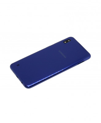 Capac Baterie Samsung Galaxy A10, SM A105 Albastru foto