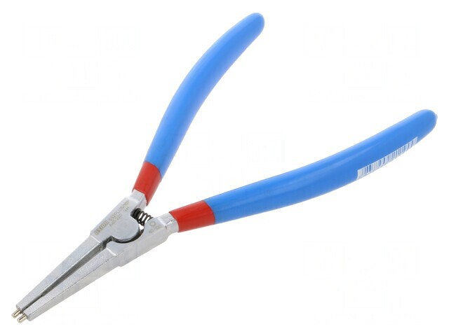 Cleşti pentru inele de blocare extern 40-100mm drept