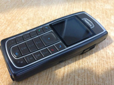 TELEFON DE COLECTIE NOKIA 6230 FUNCTIONAL SI DECODAT DAR FARA INCARCATOR foto