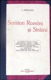 SCRIITORI ROMANI SI STRAINI-GARABET IBRAILEANU-342893