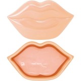 Set 22 Masti pentru Buze cu Hydrogel, W7, Jelly Kiss, Peach