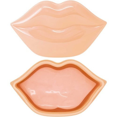 Set 22 Masti pentru Buze cu Hydrogel, W7, Jelly Kiss, Peach foto