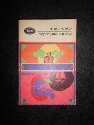 Mary Webb - Nepretuita otrava foto