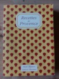 Recettes de Provence Rene Husson,Philippe Galmiche