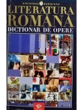 Mircea Anghelescu - Literatura romana - Dictionar de opere (editia 2003)