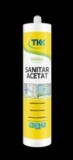 Silicon Sanitar Tekasil Acetat Alb 280Ml